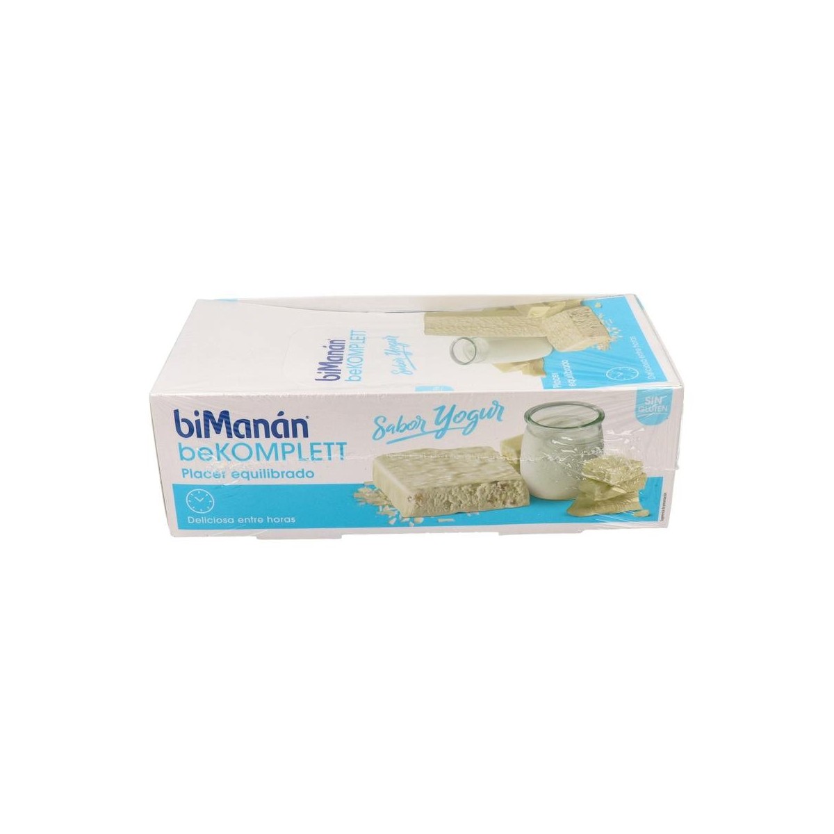 Bimanan Expo Barr Yogur 24 U