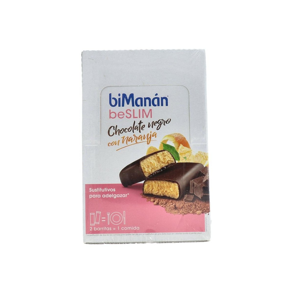 Bimanan Expo Barr Choco Naranj 24U