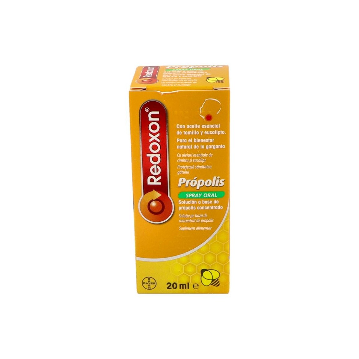 Redoxon Propolis Spray Oral 20 Ml