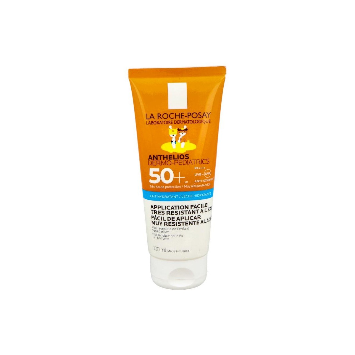 Anthelios 50+ Leche Niños 100 Ml
