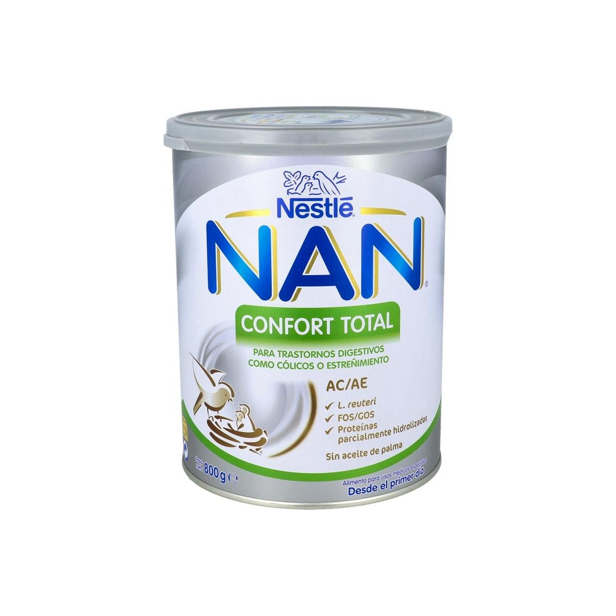 Nan Confort Total 800 G