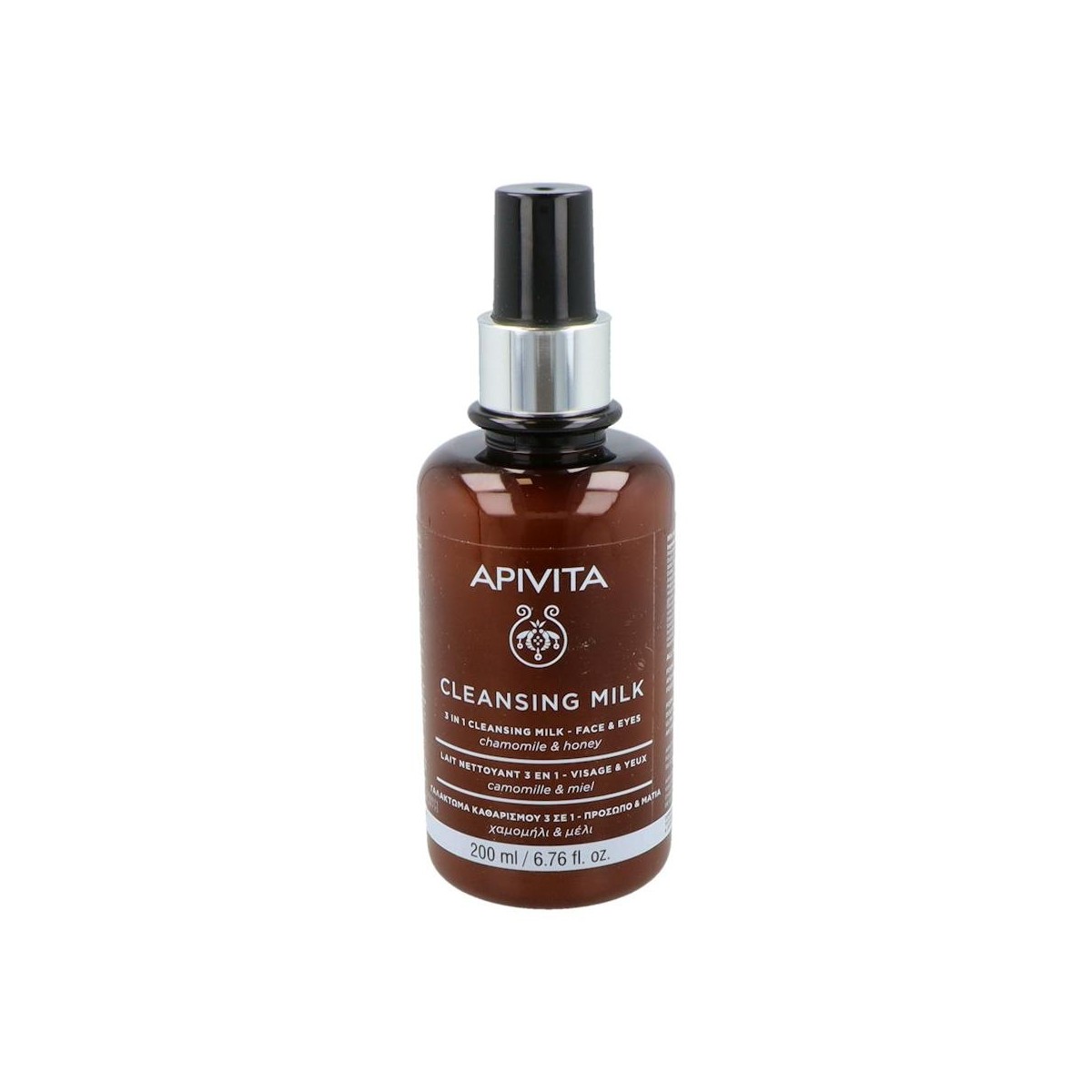 Apivita 10-22-00-526 Emulsion 3 En 1 Facial &...