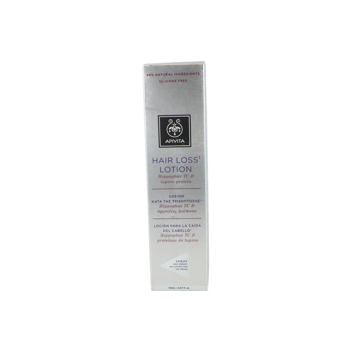 Apivita 10-10-10-066 Loc Anticaid Cab Hippo Tc...