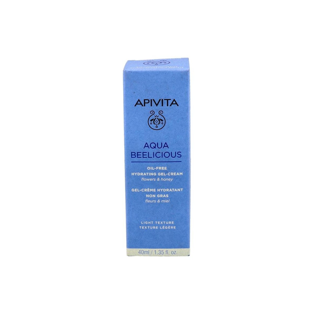 Apivita 10-22-01-587 Aqua Beelicious Oil Free...