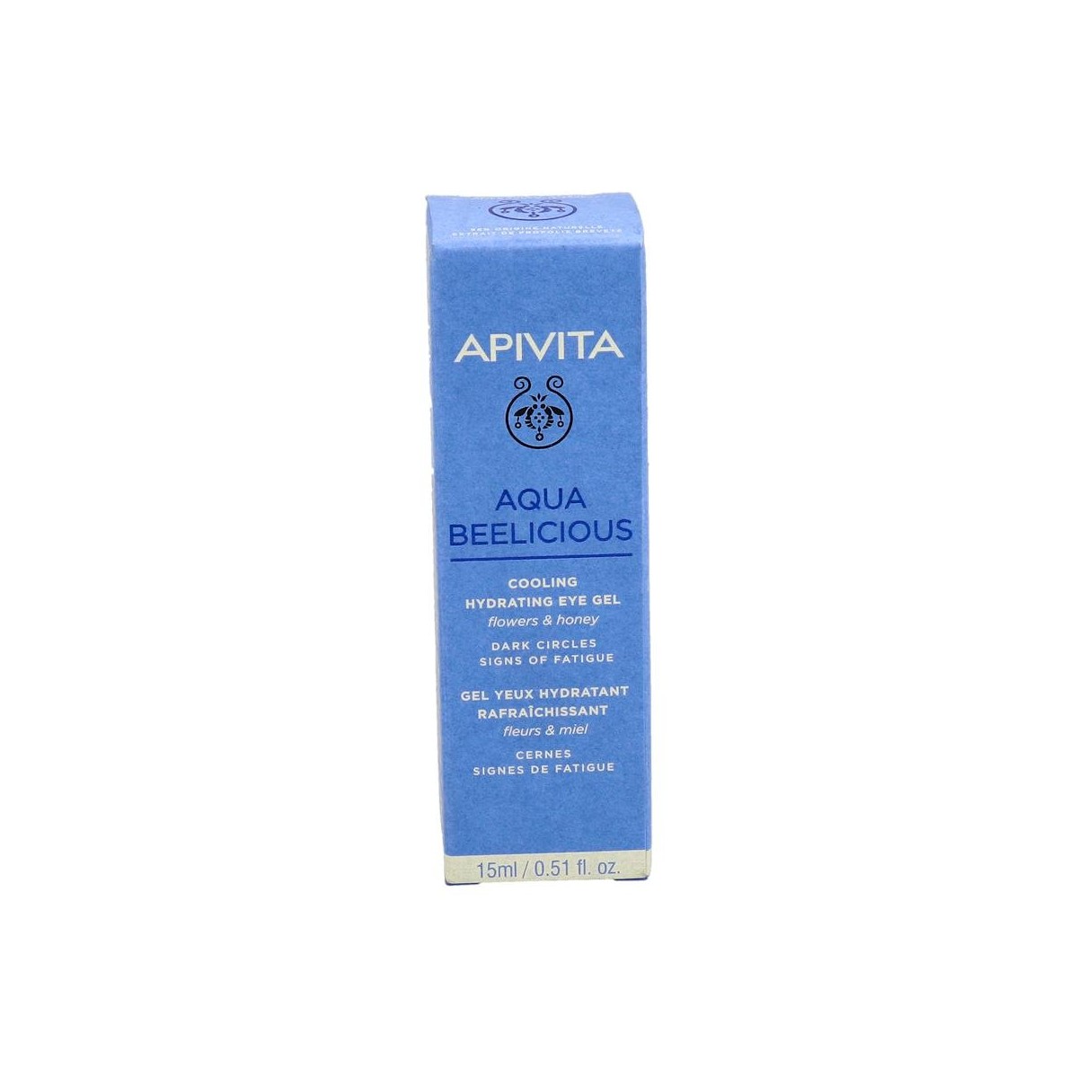 Apivita 10-22-01-589 Aqua Beelicious Eye Cream...