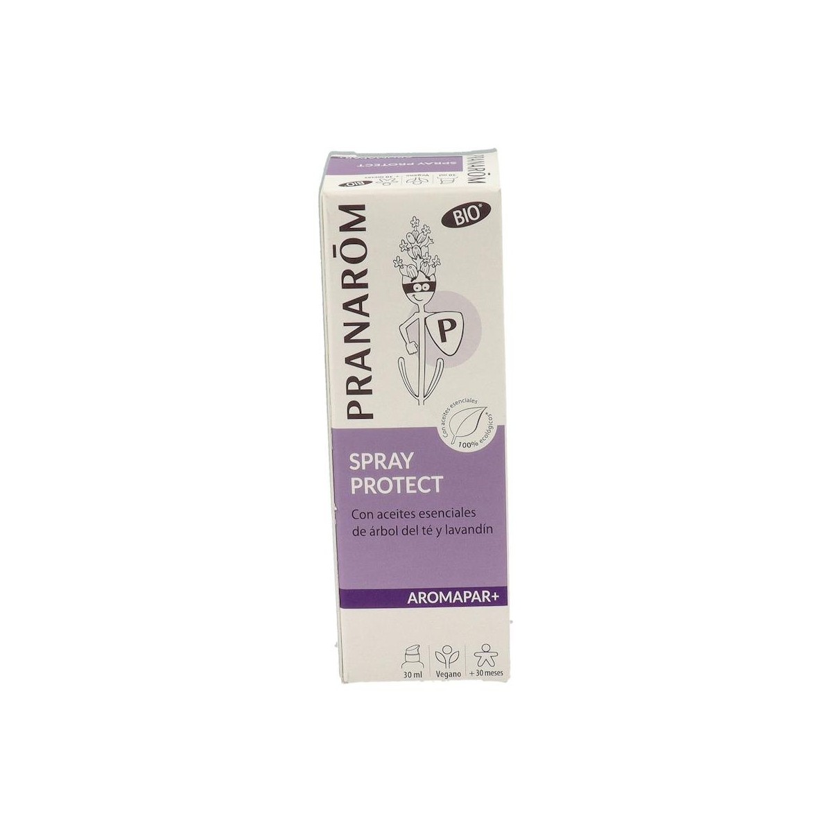 Pranarom Aromapar Spray Protec Arbol De Te Y...