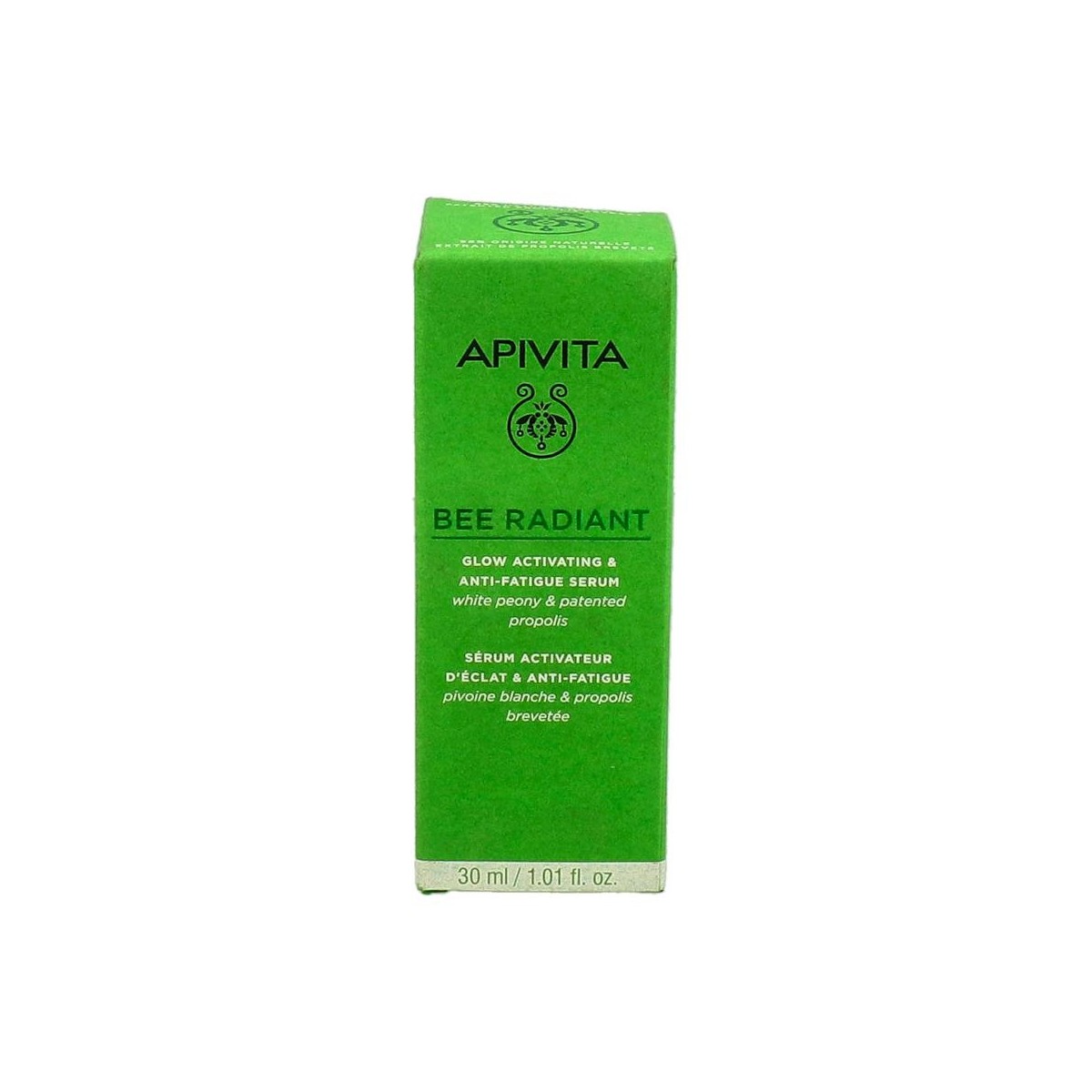 Apivita 10-22-01-636 Bee Radiant Serum 30Ml