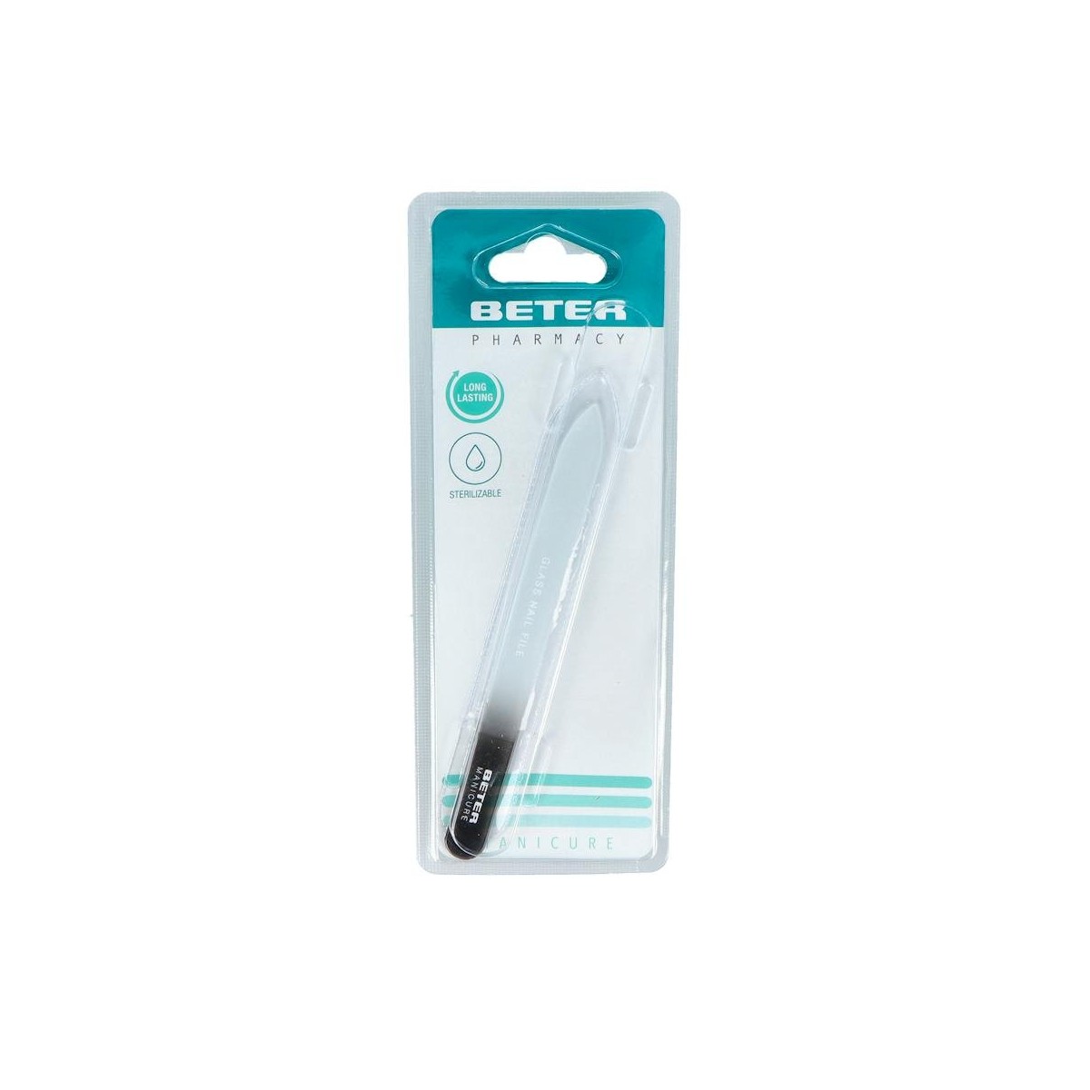 Lima Beter Vidrio Templado 24505