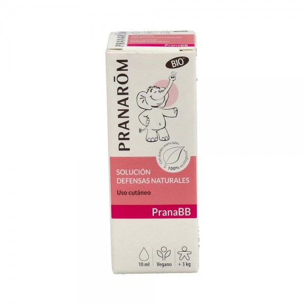 Pranarom Pranabb Sol Defensas 10 Ml Bio