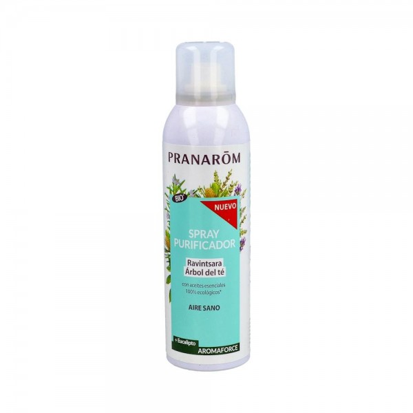 Pranarom Aromaforce Spray Purificador Ravintsa Arbol Te...