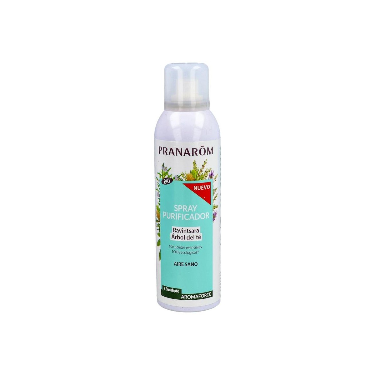 Pranarom Aromaforce Spray Purificador Ravintsa...