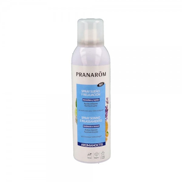Pranarom Aromanoctis Spray Sueño Y Relaj Atmosf Bio (Eco)...