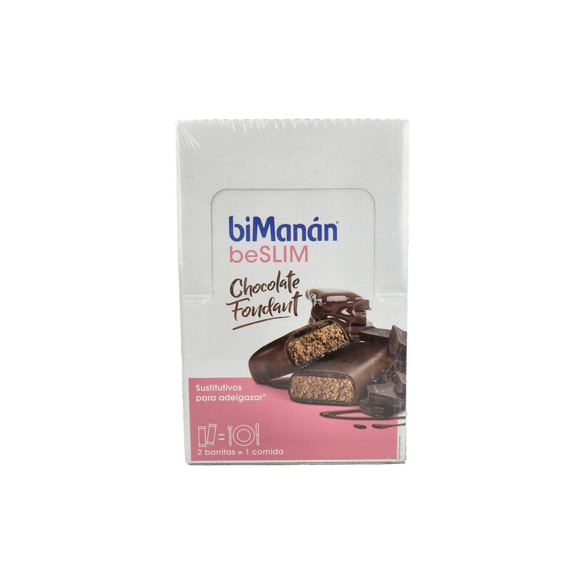 Bimanan Expo Beslim Choco Fondant Barr 24
