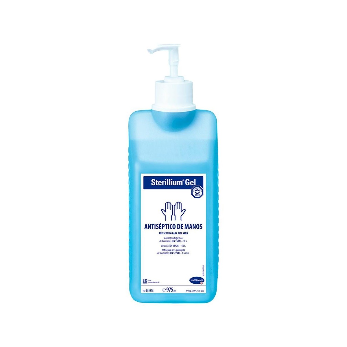 Sterillium Gel 975 ml (con válvula)