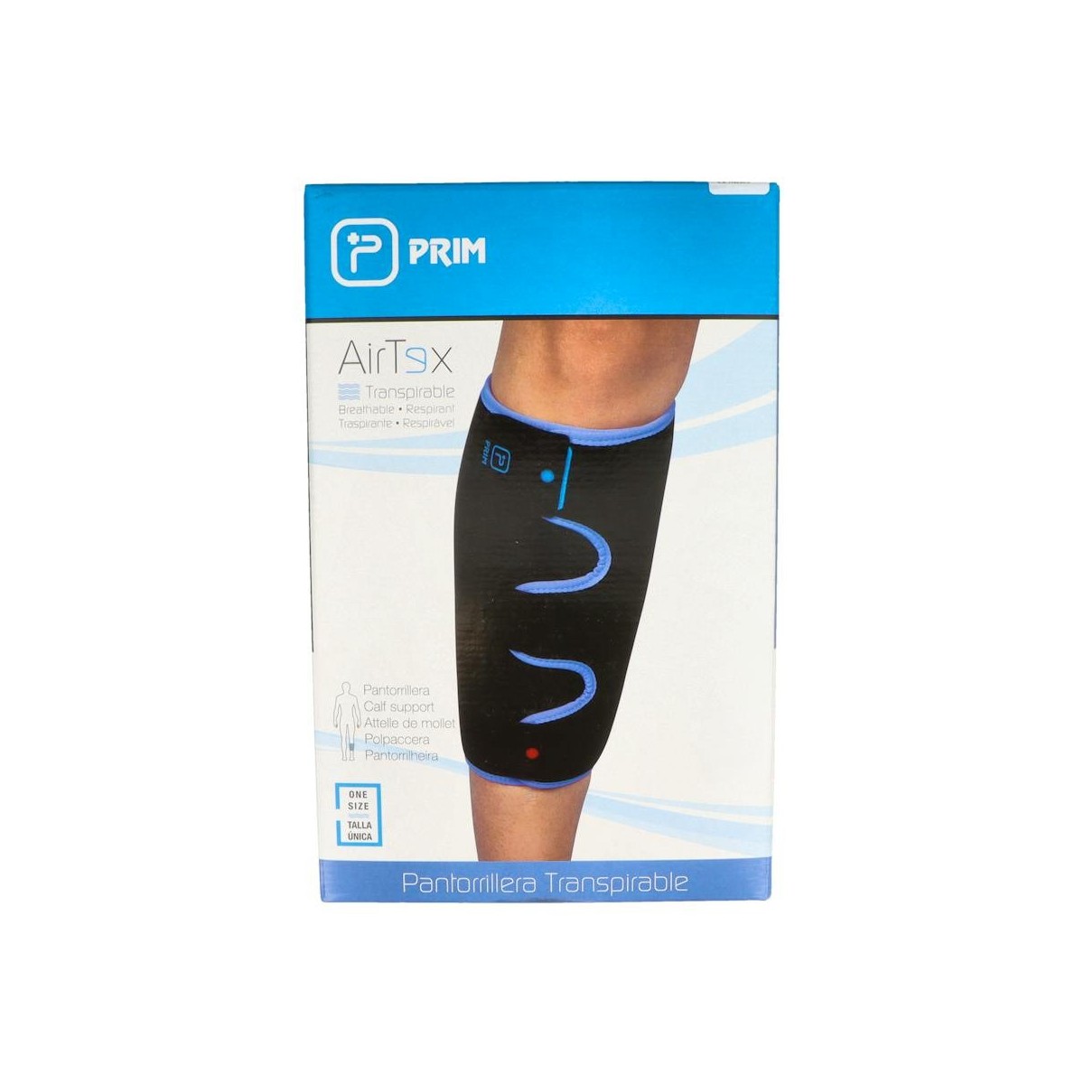 Pantorrillera Prim Airtex Ost220