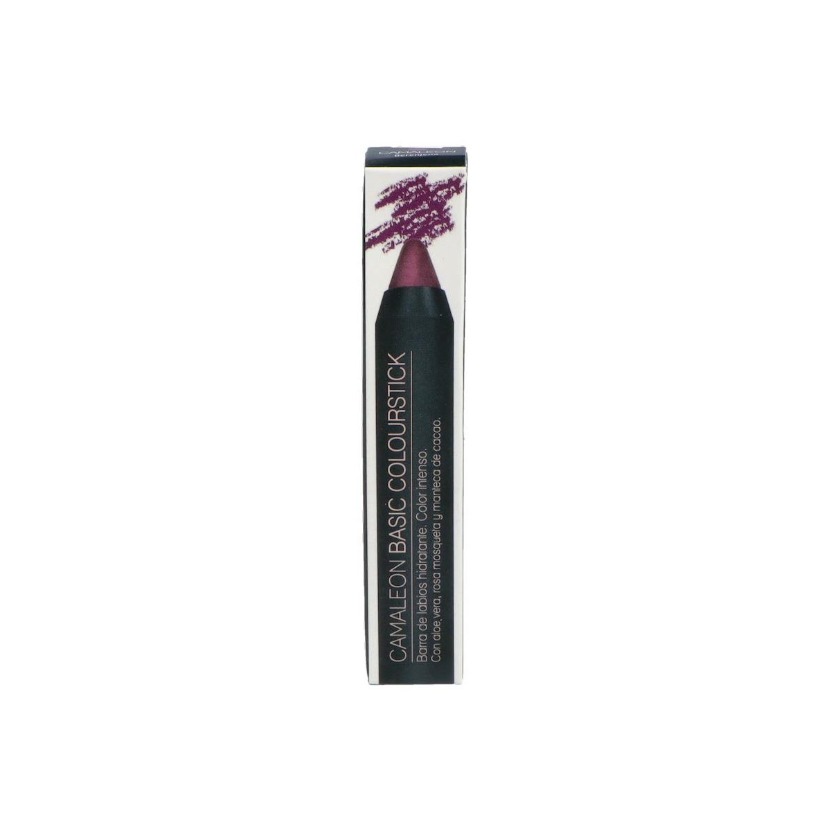 Camaleon Barra Labios Basic Colourstick Nº 8...