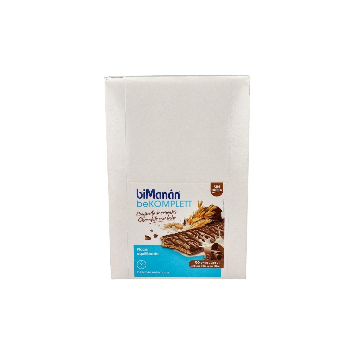 Bimanan Expo/Bk Barrita Cruj Choco Leche Sg 20...