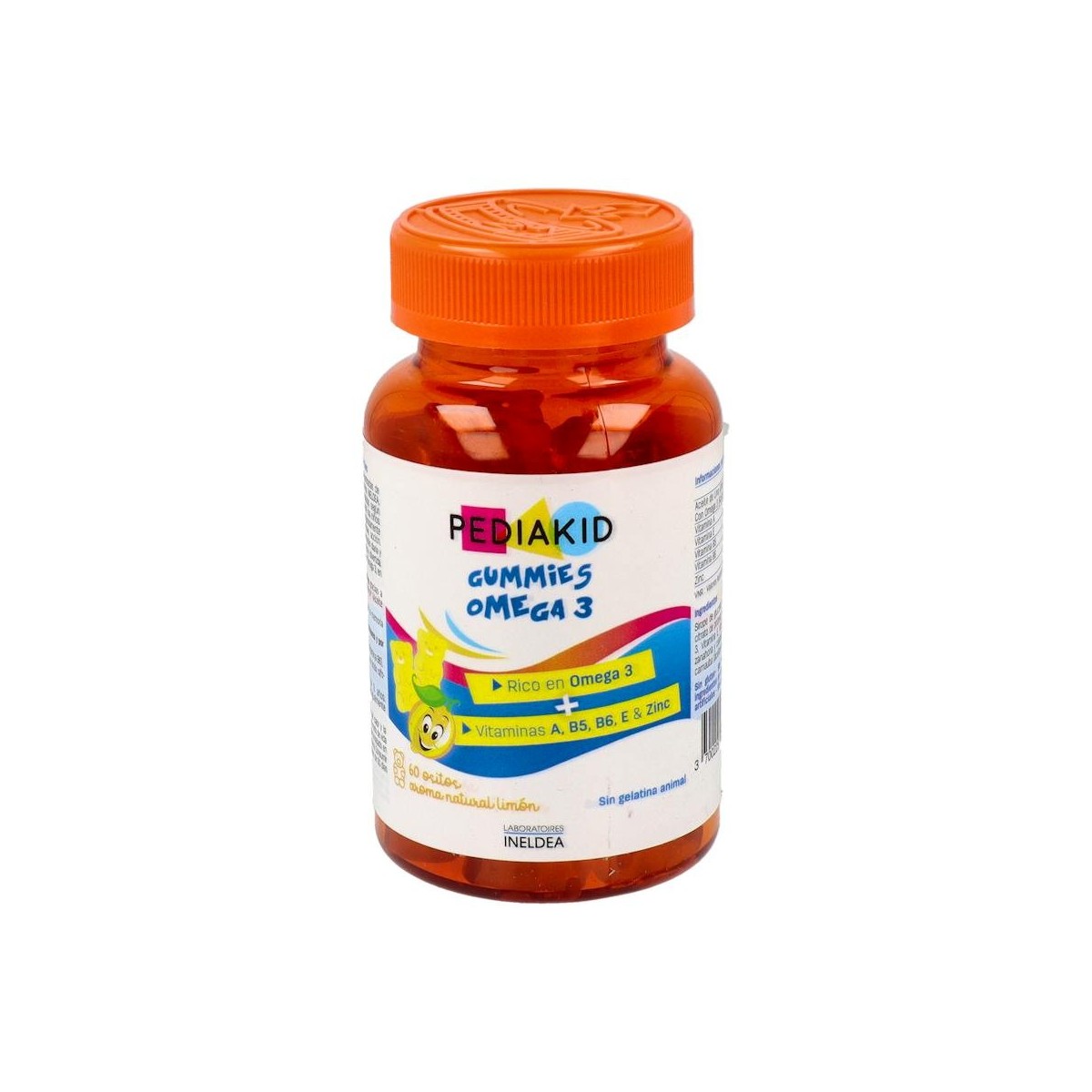 Pediakid Omega 3 60 Gominolas