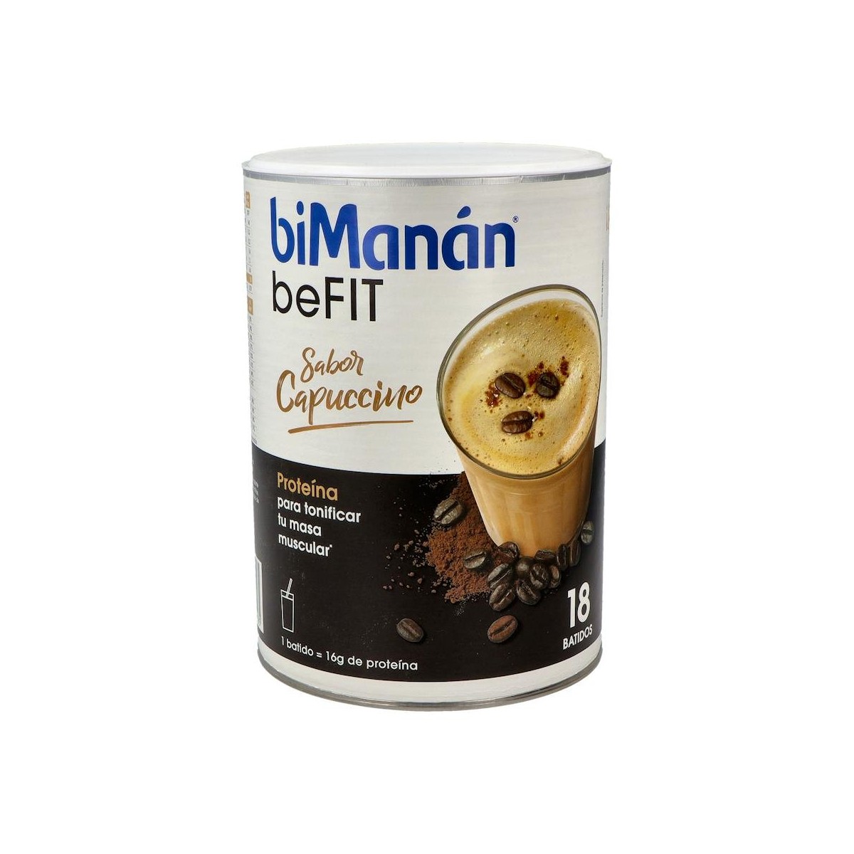 Bimanan Befit Batido Capuccino 540 G -18