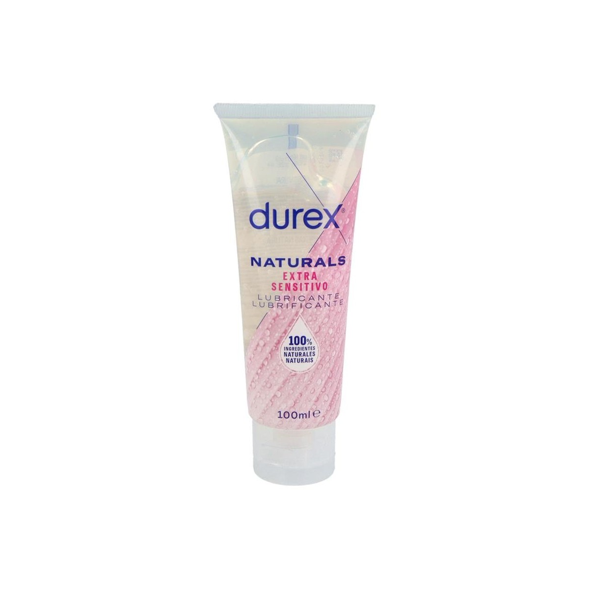 Durex Naturals Gel Extra Sensitivo 100 Ml