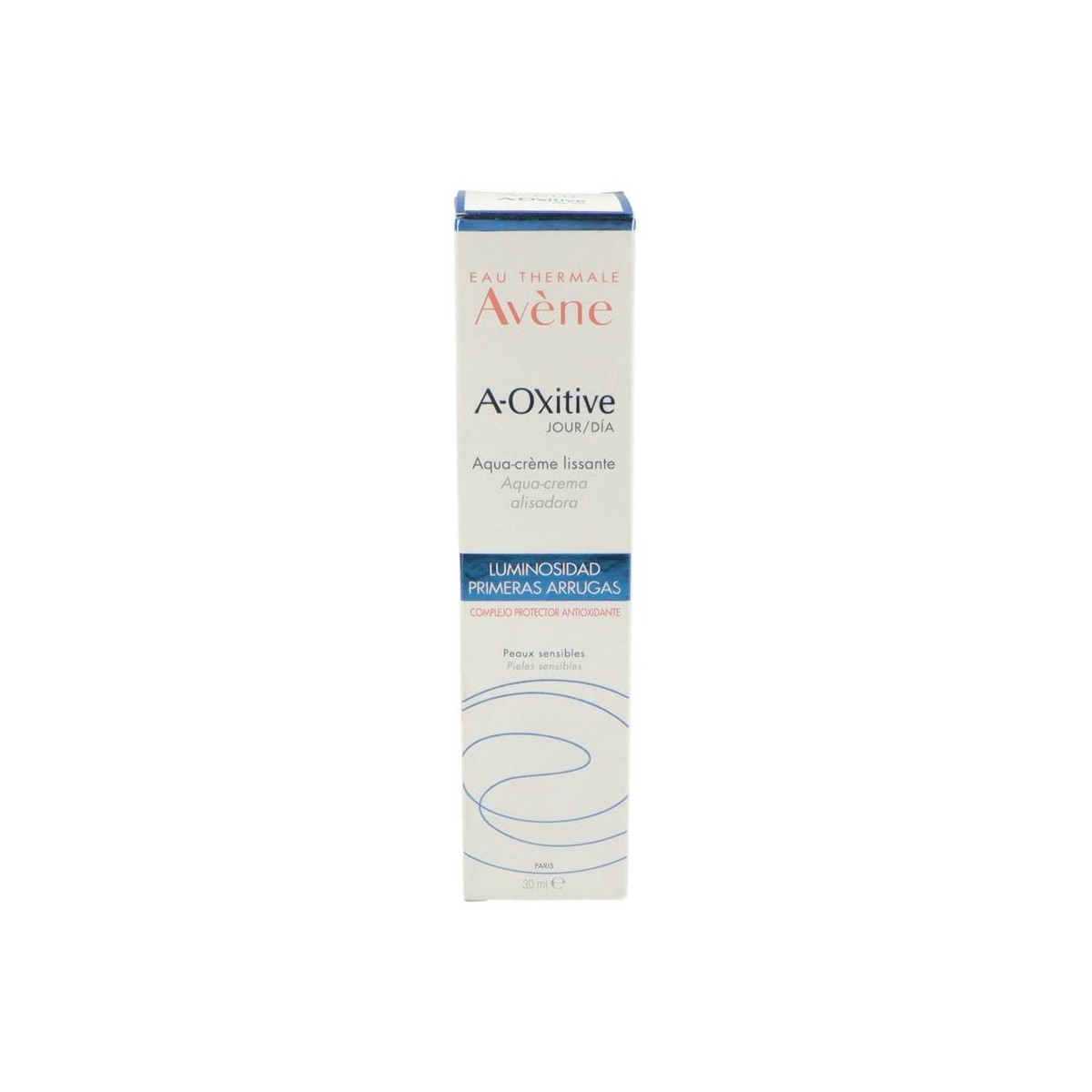 Avene A-Oxitive Aqua Crema Alisadora 30 Ml