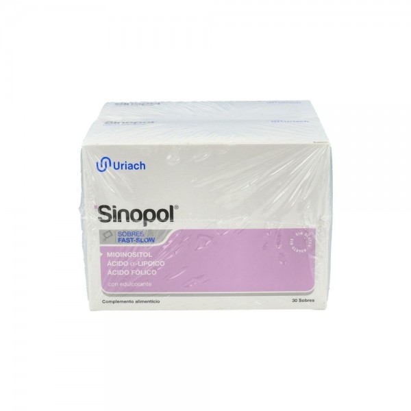 Sinopol 2X30 Sobres
