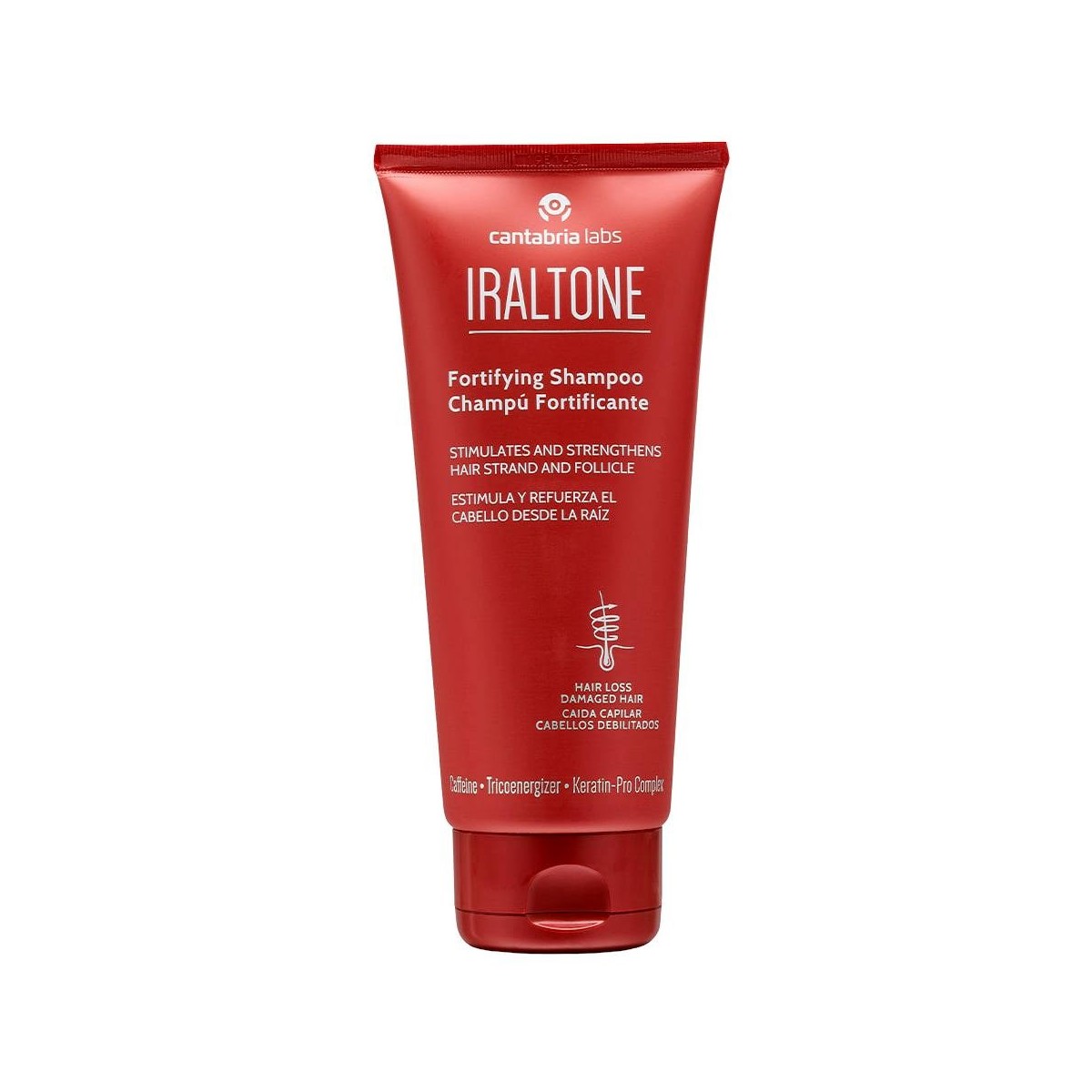 Iraltone Champu Fortificante 200 Ml