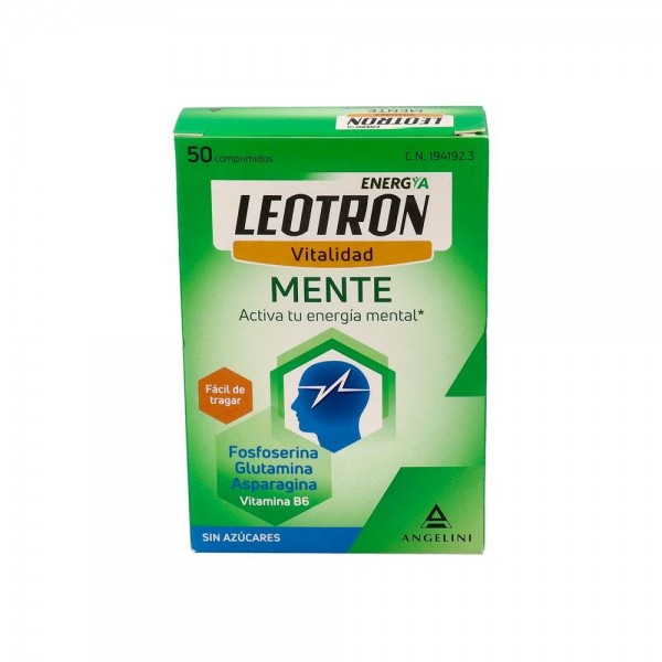 Leotron Mente 50 Comp