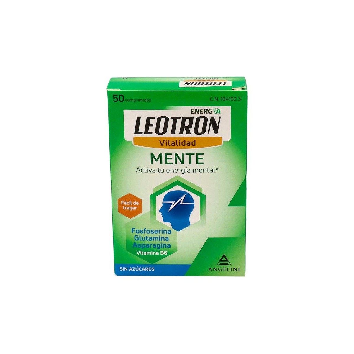 Leotron Mente 50 Comp