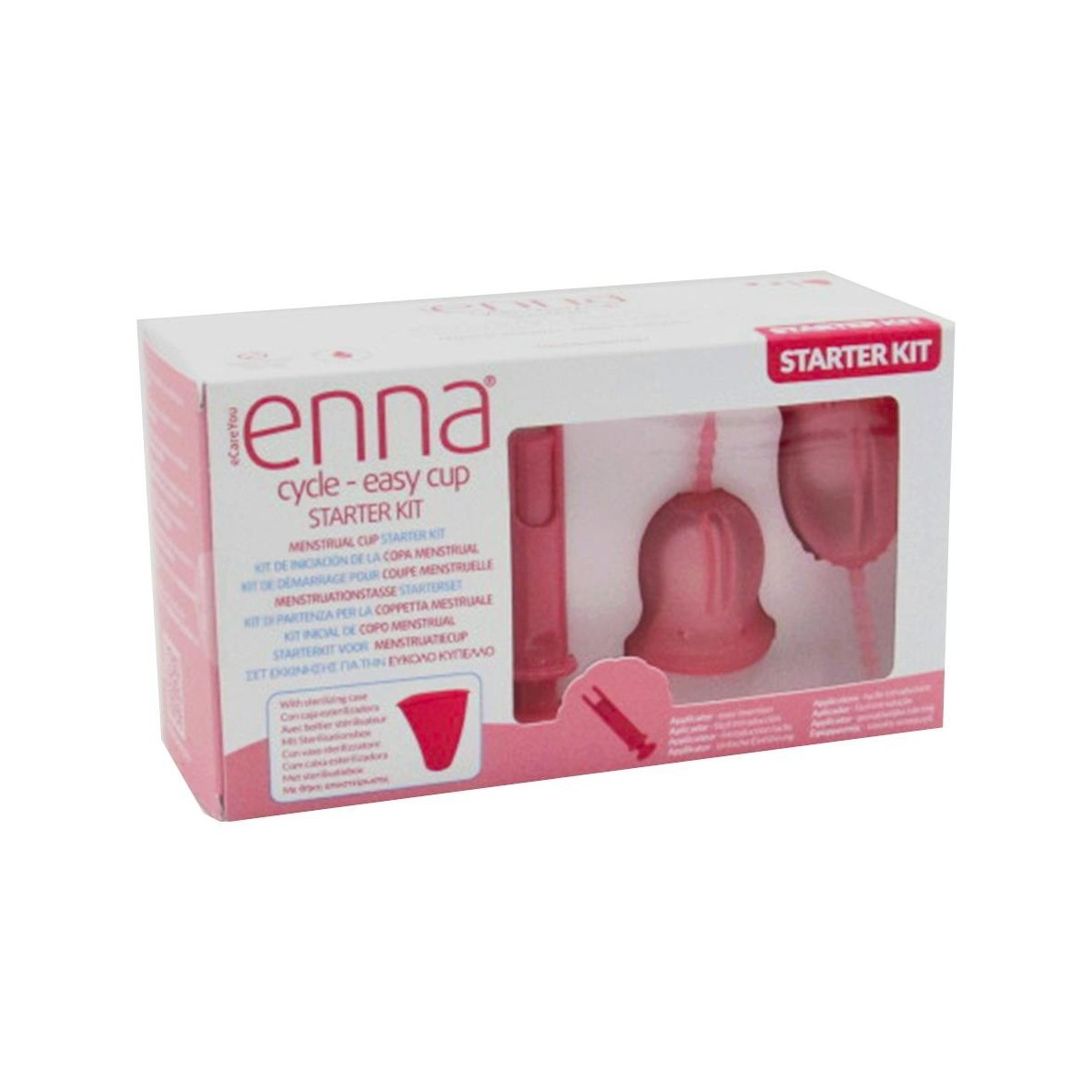 Enna Cycle -Starter Kit
