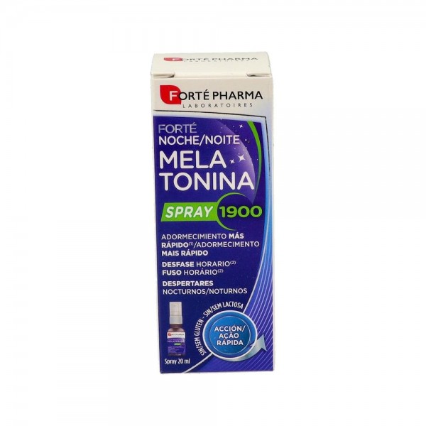 Melatonina Spray 1900 20 Ml