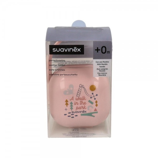 Suavinex Portachupete Clasico