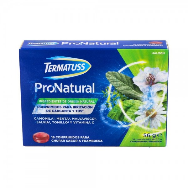 Termatuss Pronatural 16 Comp Mast