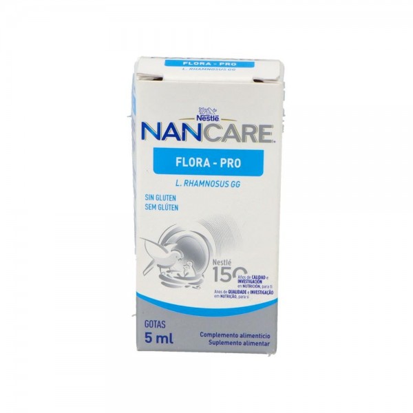 Nancare Flora Pro Frasco 5 Ml