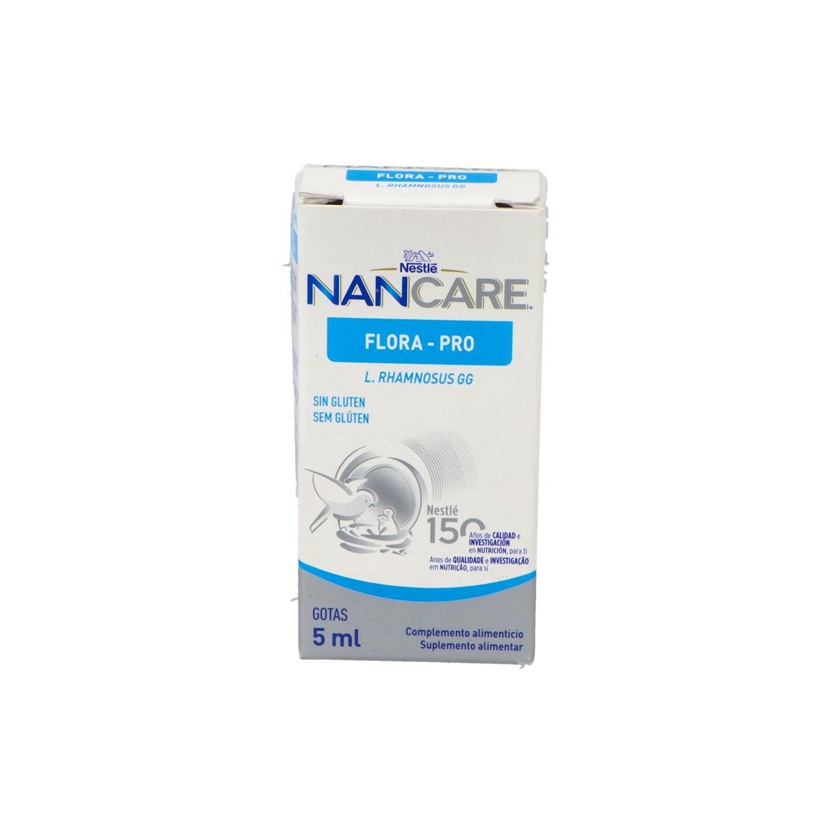 Nancare Flora Pro Frasco 5 Ml