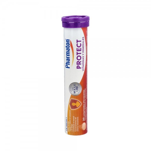Pharmaton Protect 20 Comp Eferv