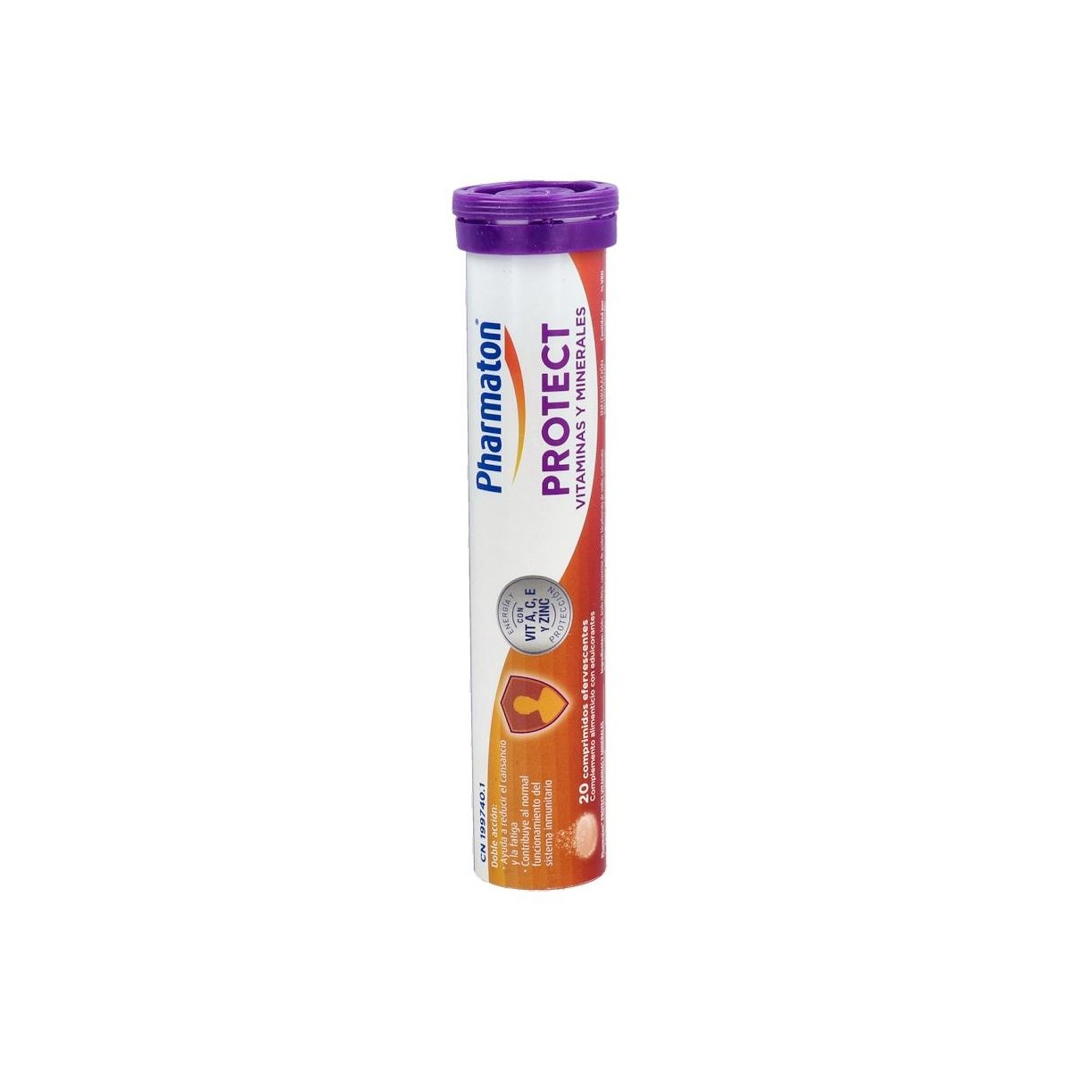 Pharmaton Protect 20 Comp Eferv