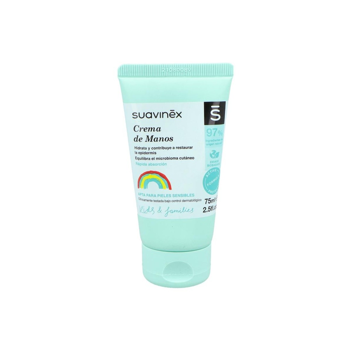 Suavinex Crema De Manos 75 Ml 1 Un