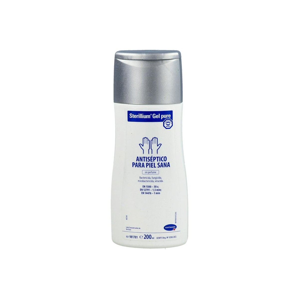 Sterillium Gel Puro 200 Ml
