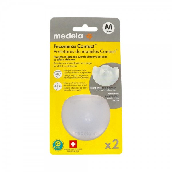 Medela Pezonera Con T-M 2U 2001594