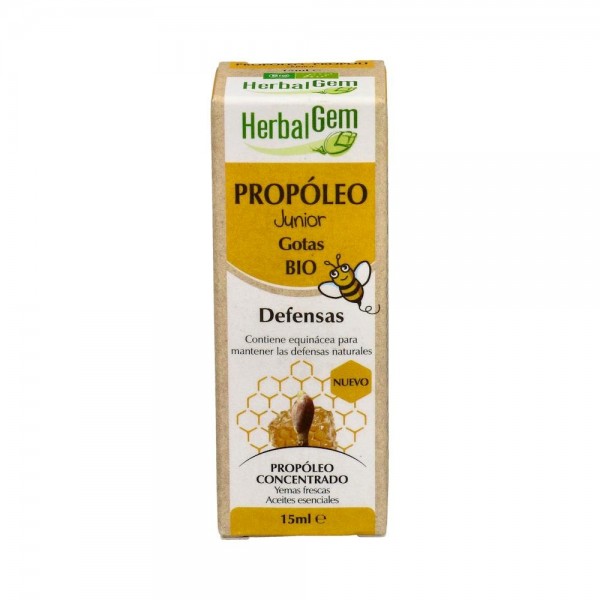 Herbalgem Propoleo Junior 15 Ml Gotas
