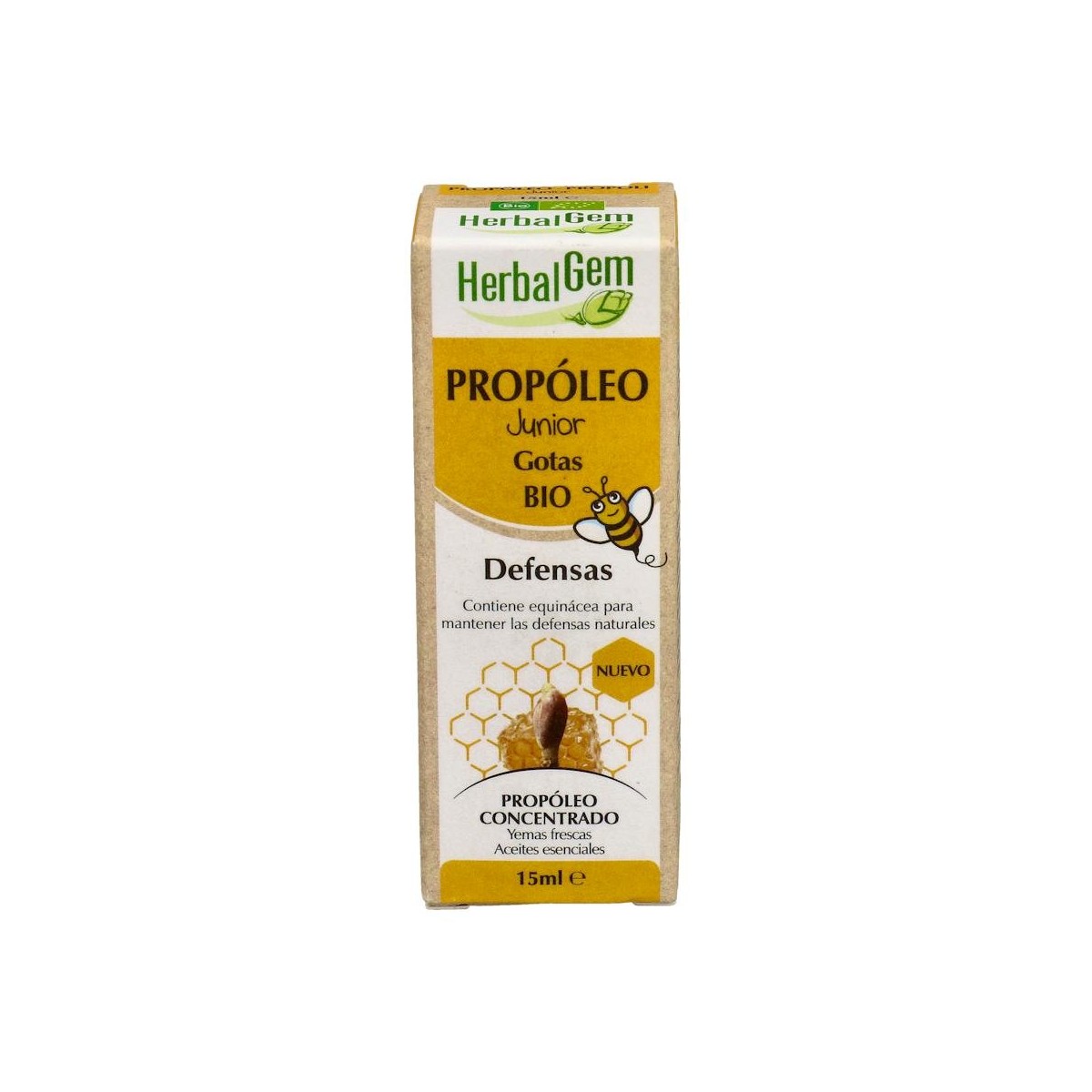 Herbalgem Propoleo Junior 15 Ml Gotas