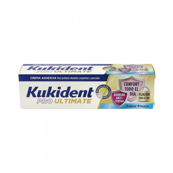 Kukident Pro Ultimate Sabor Fresco 40G
