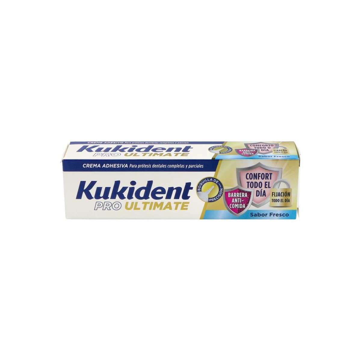 Kukident Pro Ultimate Sabor Fresco 40G