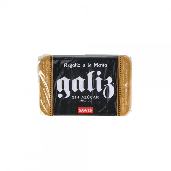 Sawes Regaliz Menta 20 G