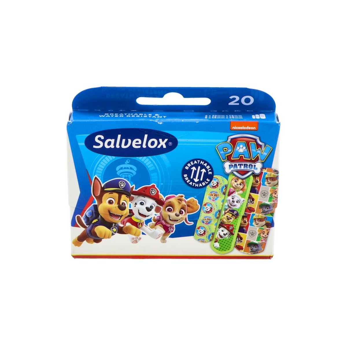 Patrulla Canina 20 Apositos (2 Formatos)
