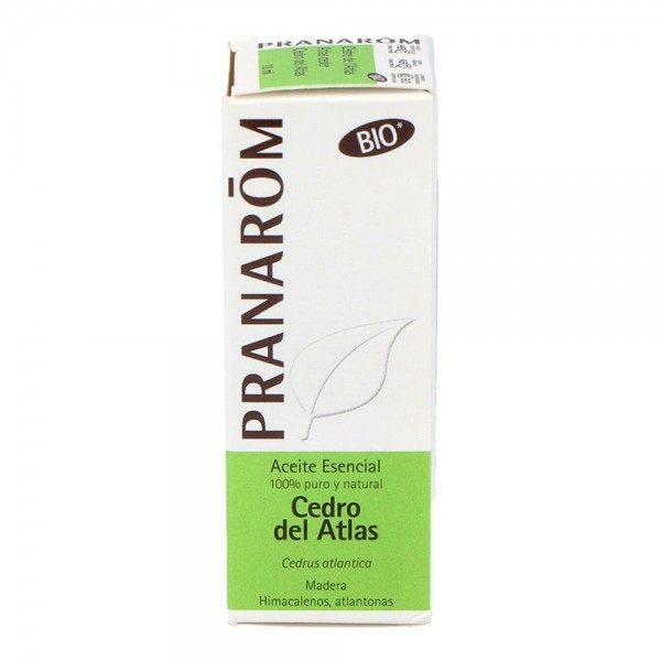 Pranarom Cedro De Atlas Aceite Esencial Bio 10 Ml