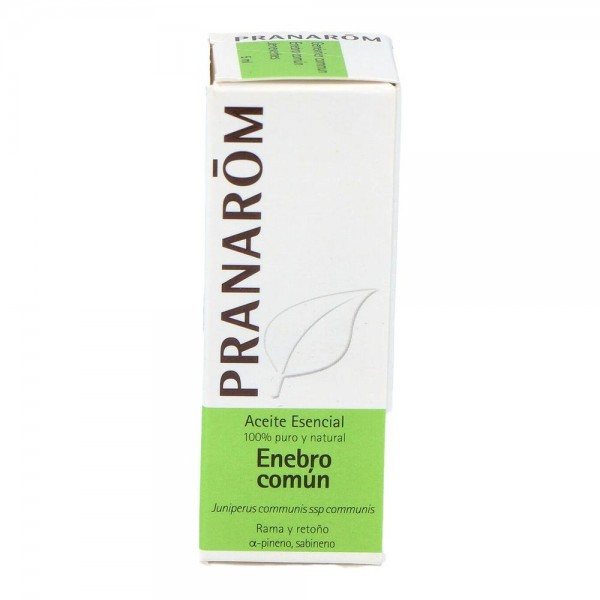 Pranarom Enebro Comun Aceite Esencial 5Ml.