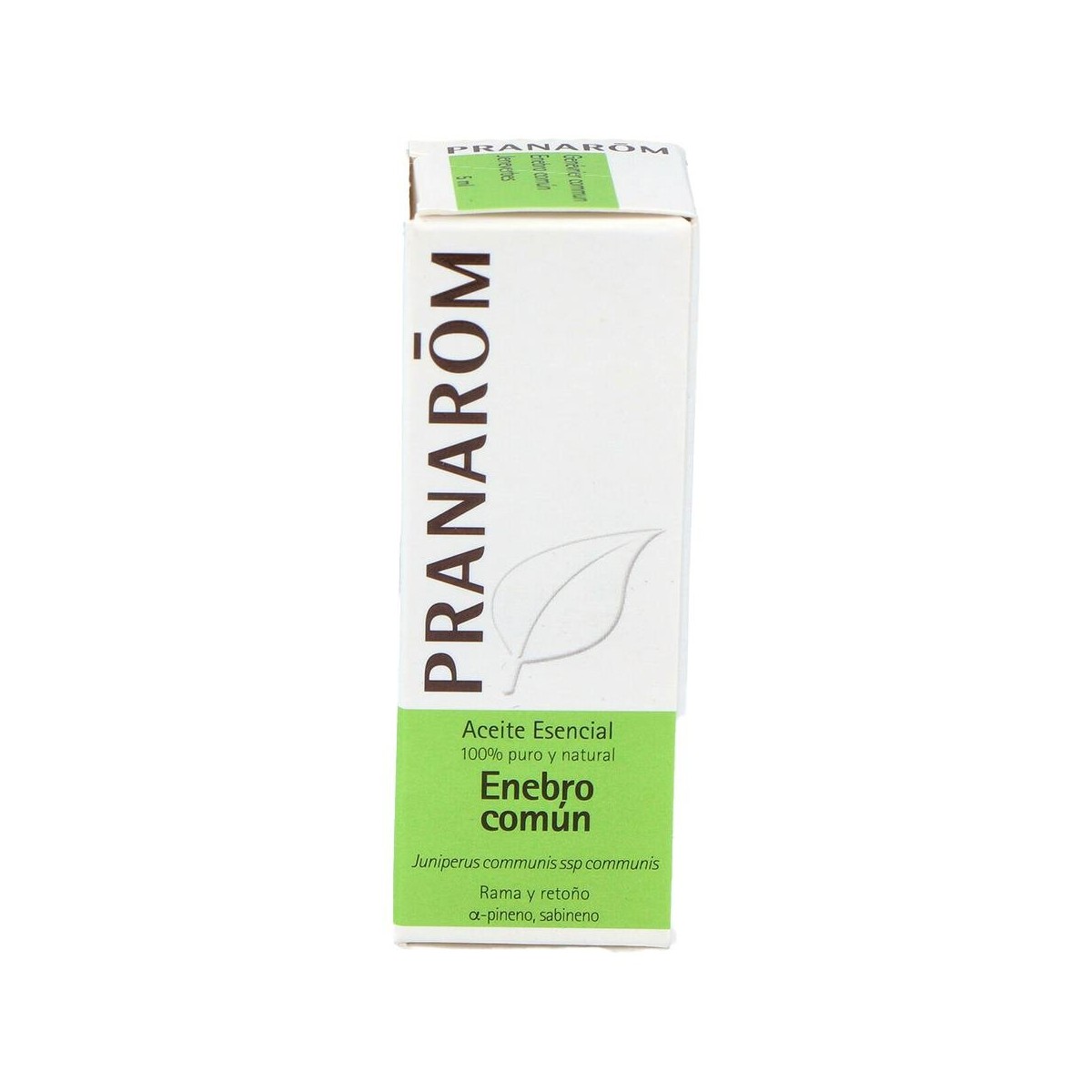 Pranarom Enebro Comun Aceite Esencial 5Ml.