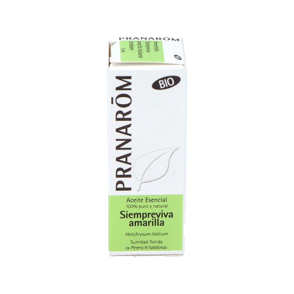 Pranarom Aceite Esencial Siempreviva Amarilla...